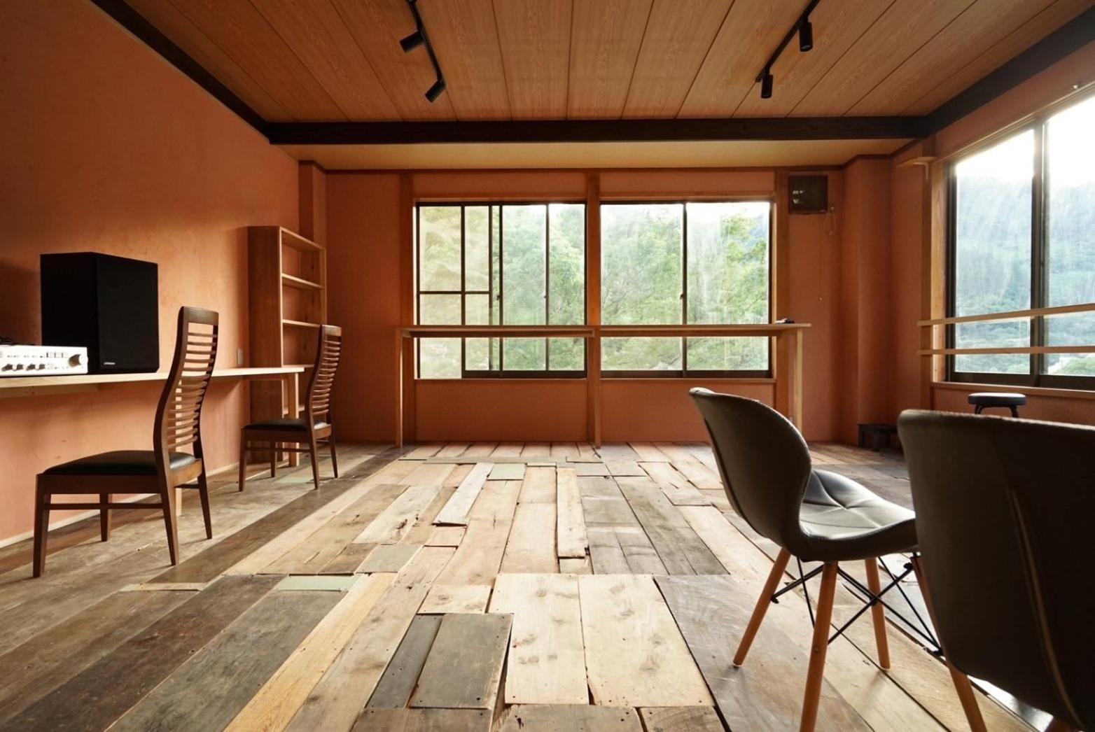 清津峡hostel 雪ふる宿 Seki  Exterior foto