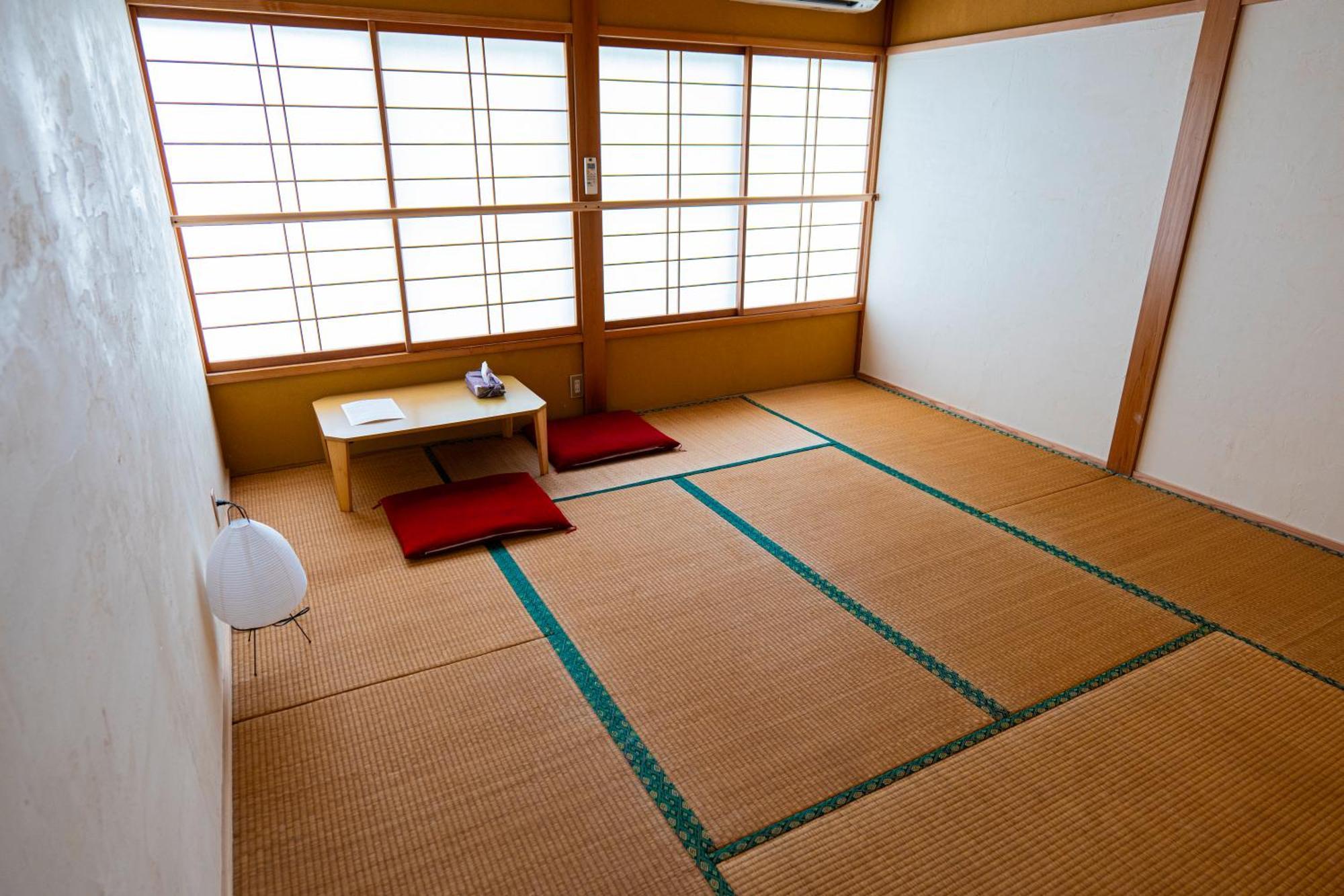 清津峡hostel 雪ふる宿 Seki  Exterior foto